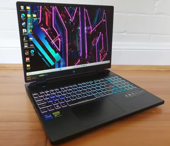 Notebook Predator Neo Core I7 RTX4060