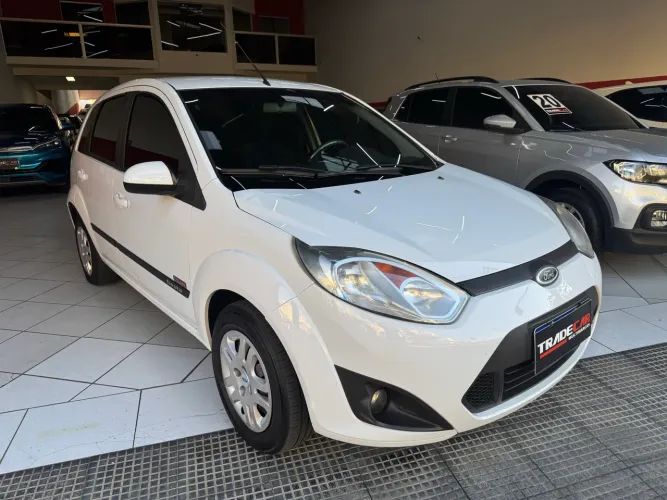 Ford Fiesta 1.6 8V Flex/class 1.6 8V Flex 5P 2013