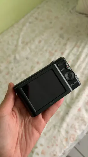 Sony Cyber-shot DSC-W800