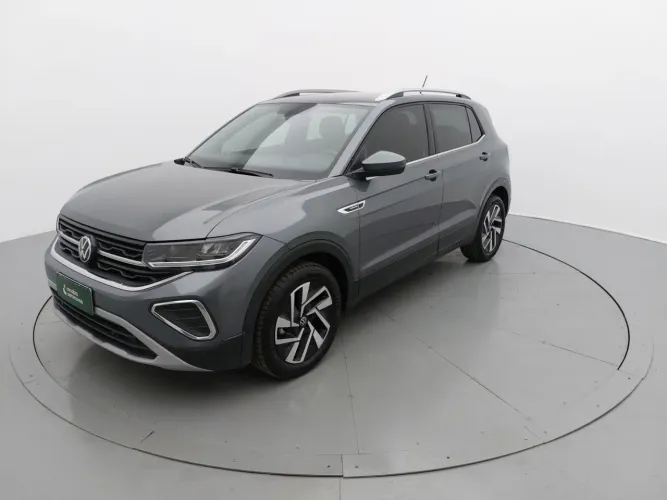 Volkswagen T-Cross Highline 1.4 TSI Flex 16V 5P AUT 2026