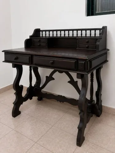 Conjunto Escrivaninha e Cadeira