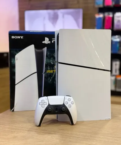 PS5 digital desbloqueado + 6 meses garantia ( LBGAMES)