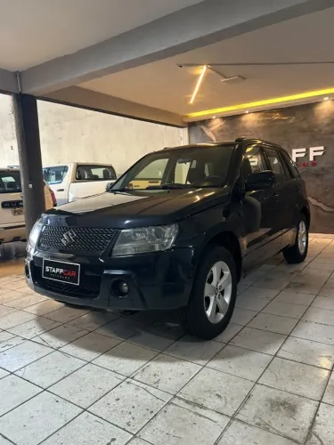 Suzuki Grand Vitara 2.0 16V 4x2/4x4 5P Aut. 2012