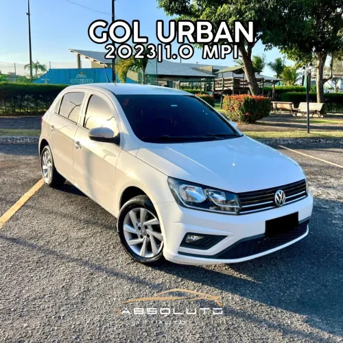 Volkswagen Gol Geração VII 1.0 12V Flex Mec. 4P 2023