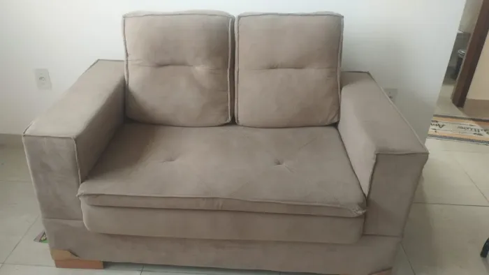 Sofá 2 lugares