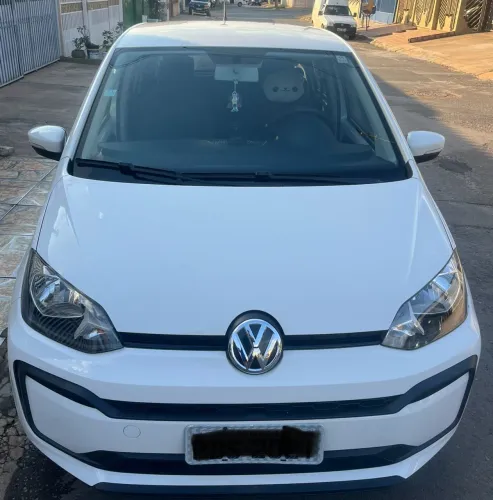Volkswagen Up! 1.0 Total Flex 12V 5P 2020