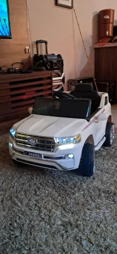Carro elétrico infantil criança 4