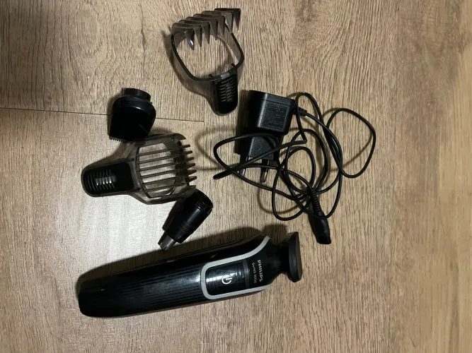 Máquina Barbeador Philips Series 3.000