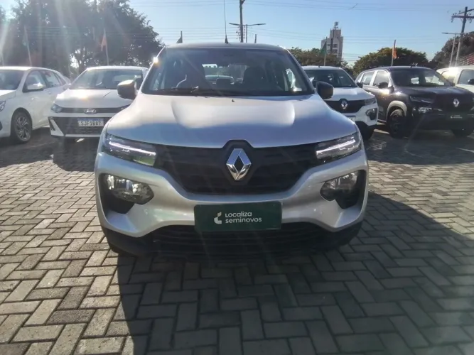 Renault Kwid 1.0 Zen 2026