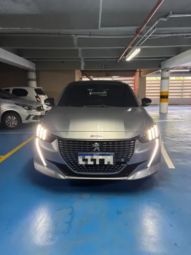 Peugeot 208 Roadtrip 1.6 Flex 16V 5P Aut. 2023