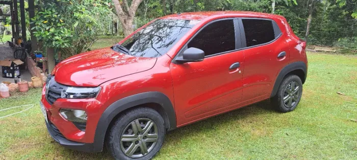 Renault Kwid Intense 1.0 Flex 12V 5P Mec. 2026