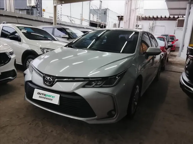 Toyota Corolla XEI 2.0 Flex 16V Aut. 2020