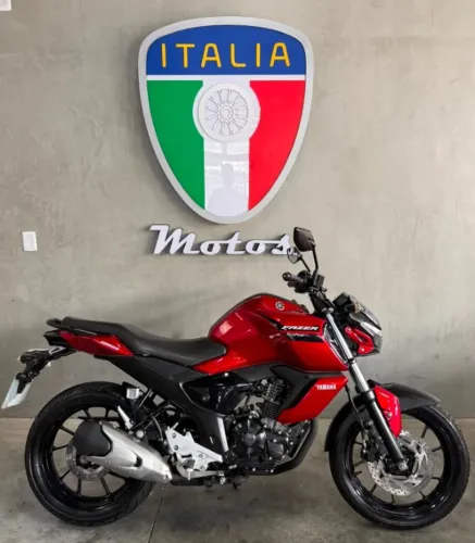 FAZER FZ15 FAZER 150 2024 ZERA IMPECÁVEL FINANCIAMOS