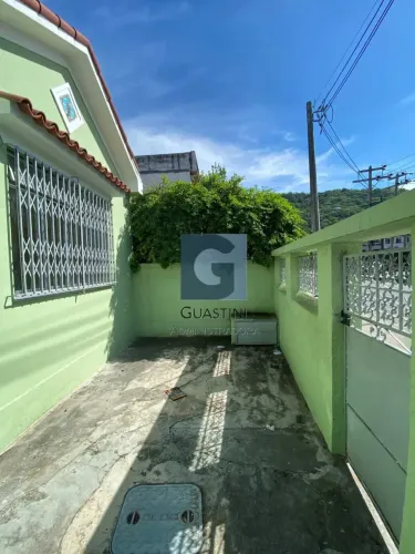 (v) Engenheiro Leal - Terreno com casa independente