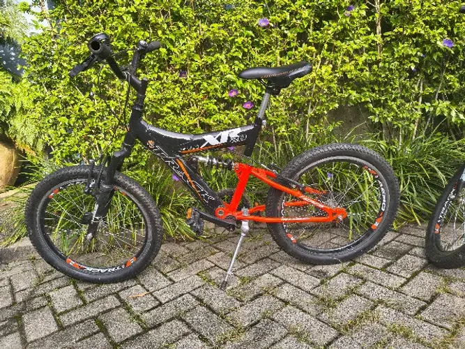 Bicicleta juvenil Aro 20 XR20