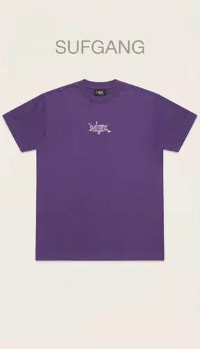 Camiseta Sufgang Roxa
