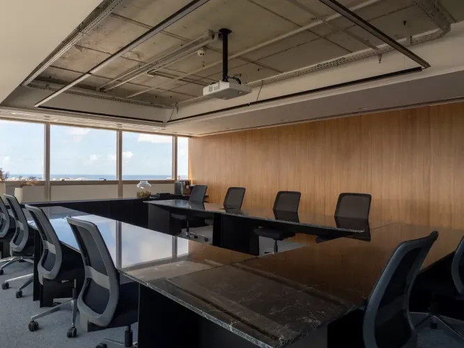 LAJE CORPORATIVA 900 m2