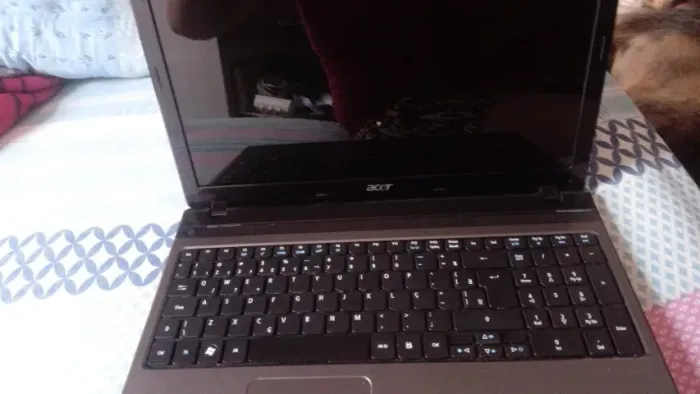 Notebook para PEÇAS - ACER 5750