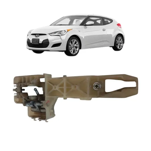 Suporte Maçaneta Externa Diant Esq Hyundai Veloster 12/13 Dianteira