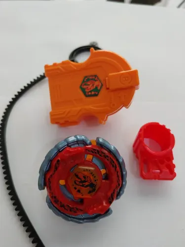 Beyblade Nightmare Rex(Hasbro).