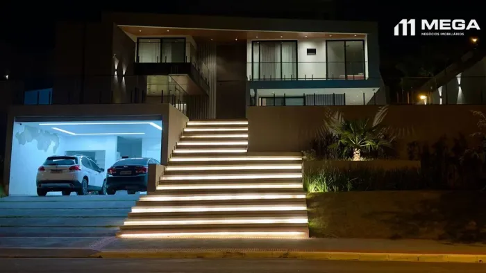 Casa com 4 dormitórios à venda, 400 m² por R$ 4.500.000 - Santa Paula - Vila Velha/ES