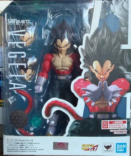 Vegeta SSJ 4