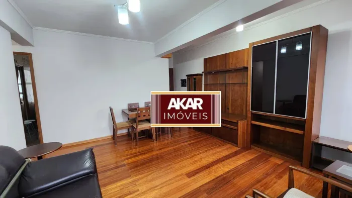 Apartamento à venda Centro SBC 90 m² 2 quartos 2 banheiros 1 vaga
