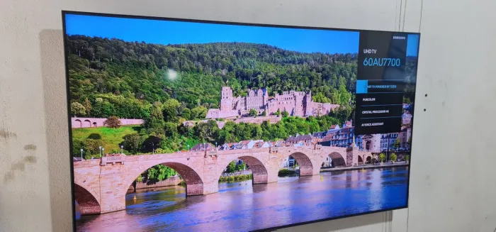 Smart tv Samsung 60 polegadas 4k