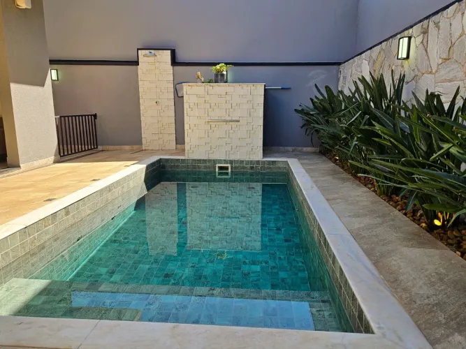 Casa com 3 dormitórios à venda, 207 m² por R$ 2.390.000 - Terra Magna - Indaiatuba/SP