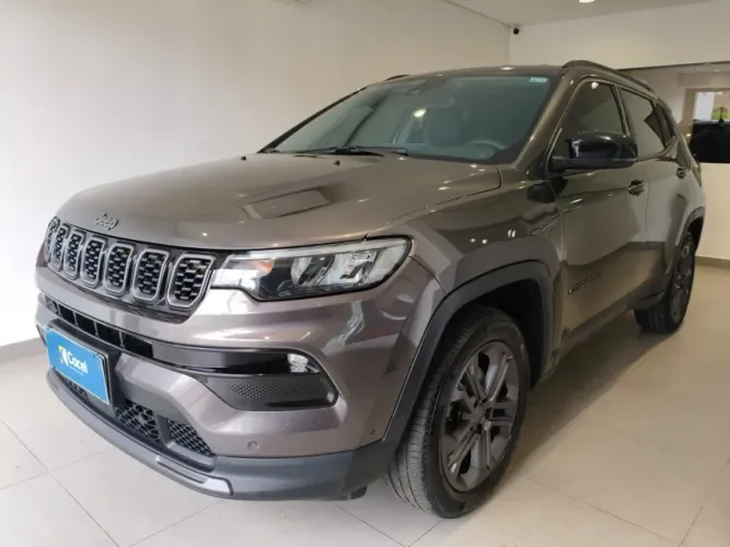 Jeep Compass LON Nig. Eagle 2.0 4X2 Flex Aut. 2025