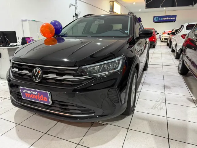 Volkswagen Nivus Comfortline 1.0 200 TSI Flex AUT 2024