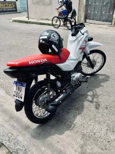 Honda Pop 110i ES 2025