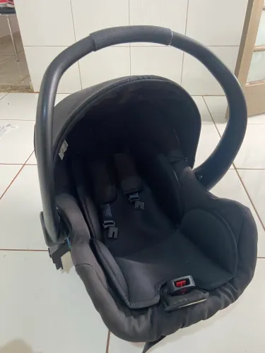  Bebê Conforto Cocoon Zoe Preto Cobre