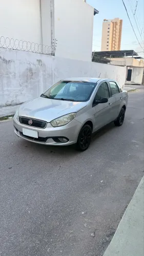 Fiat Grand Siena Attrac. 1.4 EVO F.flex 8V 2018
