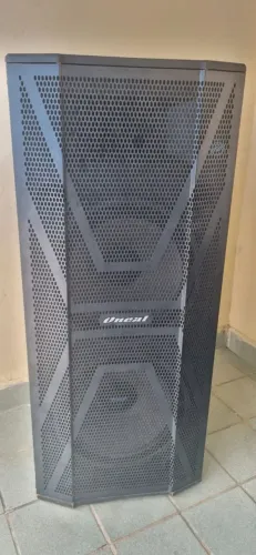 Caixas Ativas Oneal e Sondbox 