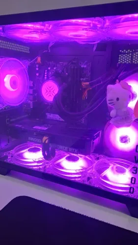 PC GAMER RTX 3060; RYZEN 5 5600; 16 GB RAM