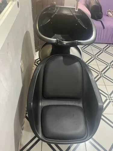 Lavatório cabeleleira