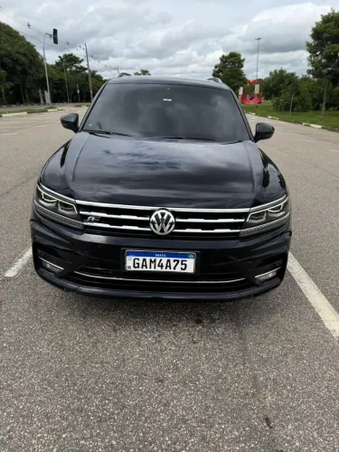 Volkswagen Tiguan Allspac R-line 350 TSI 2.0 4X4 2020