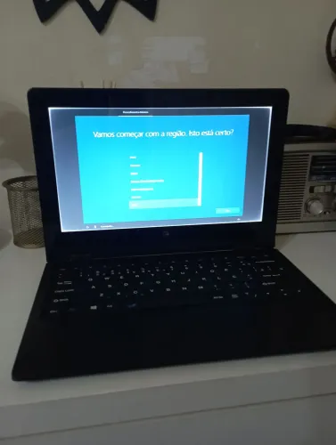 Notebook 2 em 1 Multilaser M11W