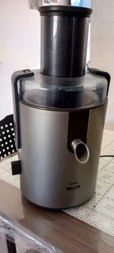 máquina de fazer suco