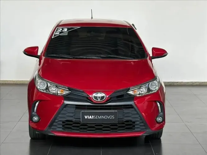 Toyota Yaris XS 1.5 Flex 16V 5P Aut. 2024