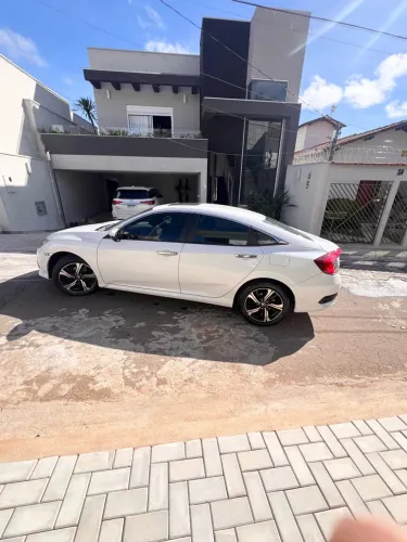 Honda Civic Sedan Touring 1.5 Turbo 16V Aut.4p 2019