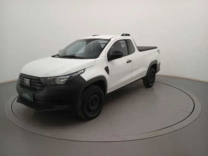 Fiat Strada Endurance 1.4 Flex 8V C 2023