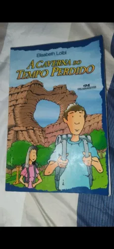 A Caverna do Tempo Perdido 
