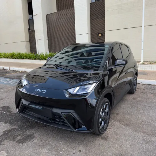 BYD Dolphin Mini (Elétrico) 2026