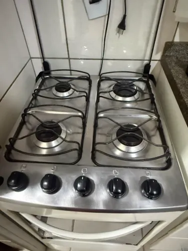 Fogão com suggar