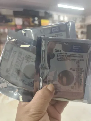 HD sata 500gb saudável 