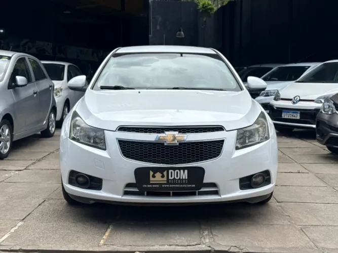 Chevrolet Cruze LT 1.8 16V Flexpower 4P Mec. 2013