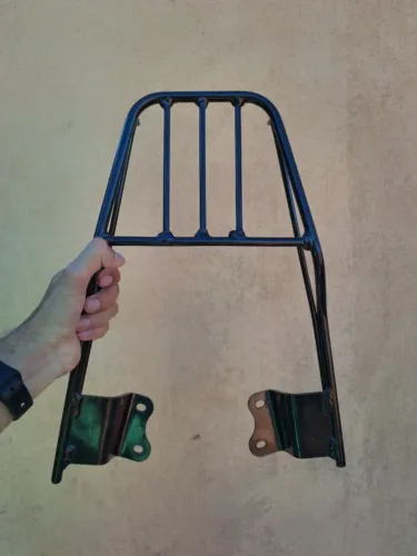 Bagageiro (Churrasqueira) - Fazer 150 - Factor 150 - Factor 125i