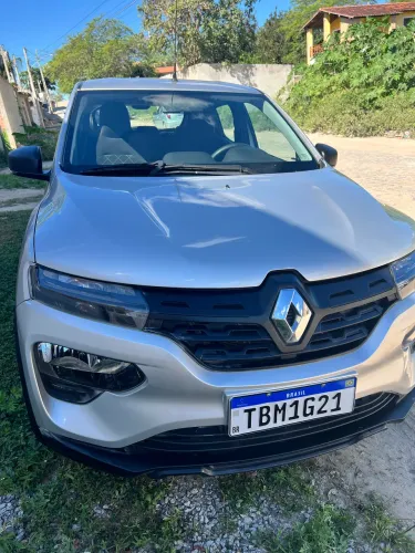 Renault Kwid Zen 1.0 Flex 12V 5P Mec. 2026